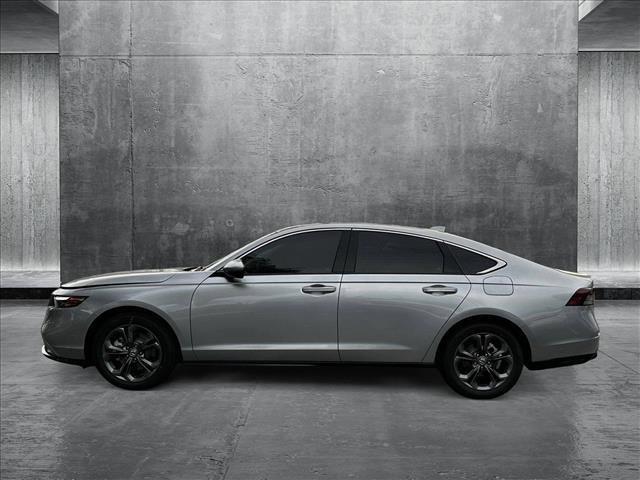 new 2025 Honda Accord Hybrid car, priced at $36,090