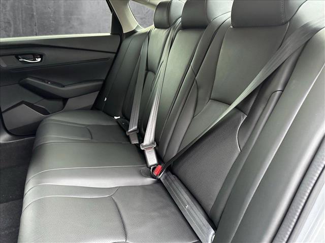 new 2025 Honda Accord Hybrid car, priced at $36,090