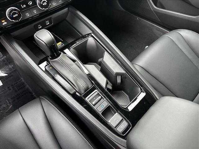 new 2025 Honda Accord Hybrid car, priced at $36,090