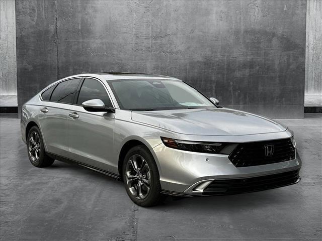 new 2025 Honda Accord Hybrid car, priced at $36,090