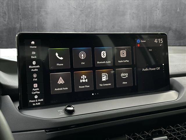 new 2025 Honda Accord Hybrid car, priced at $36,090