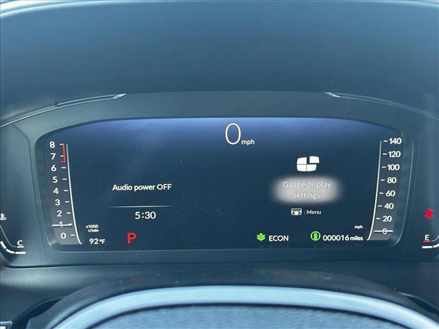 new 2025 Honda Pilot car, priced at $52,680