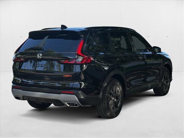 new 2026 Honda CR-V Hybrid car, priced at $38,469