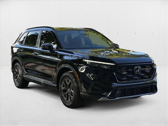 new 2026 Honda CR-V Hybrid car, priced at $38,469