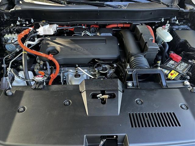 new 2026 Honda CR-V Hybrid car, priced at $38,469
