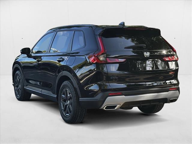 new 2026 Honda CR-V Hybrid car, priced at $38,469