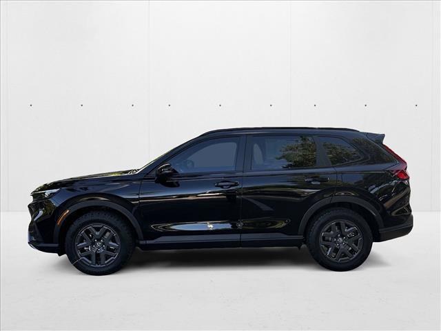 new 2026 Honda CR-V Hybrid car, priced at $38,469