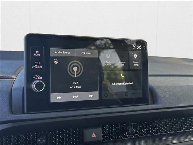 new 2026 Honda CR-V Hybrid car, priced at $38,469