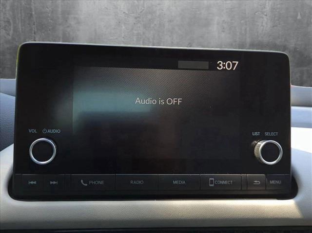 new 2025 Honda HR-V car, priced at $27,250