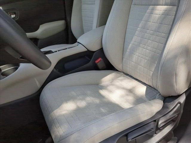 new 2025 Honda HR-V car, priced at $27,250