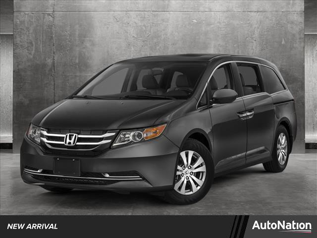 used 2017 Honda Odyssey car, priced at $17,720