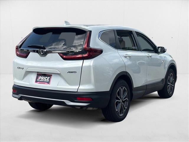 used 2022 Honda CR-V car, priced at $24,695