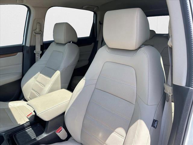 used 2022 Honda CR-V car, priced at $24,695