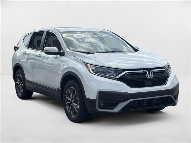 used 2022 Honda CR-V car, priced at $24,695