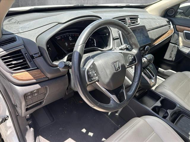 used 2022 Honda CR-V car, priced at $26,389