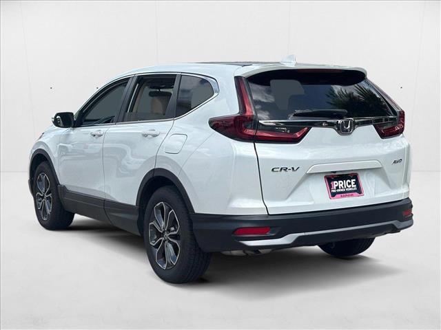 used 2022 Honda CR-V car, priced at $24,695