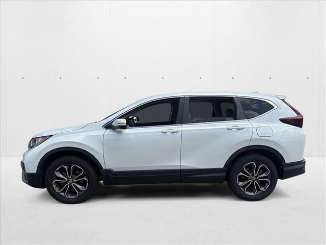 used 2022 Honda CR-V car, priced at $24,695