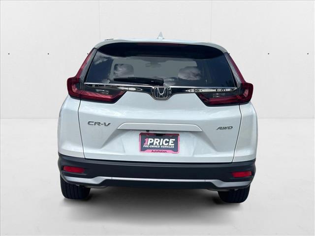 used 2022 Honda CR-V car, priced at $24,695