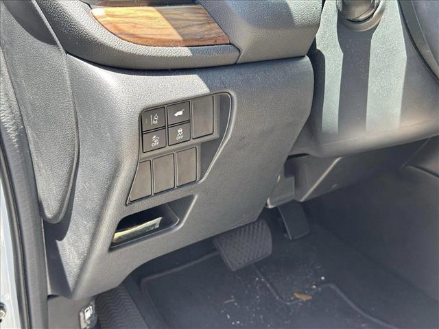 used 2022 Honda CR-V car, priced at $24,695