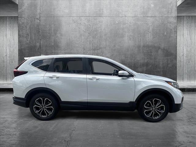 used 2022 Honda CR-V car, priced at $26,389
