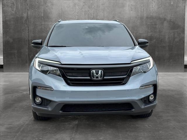 used 2022 Honda Pilot car, priced at $34,695