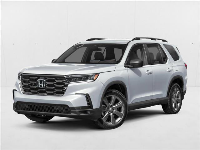new 2025 Honda Pilot car, priced at $40,806