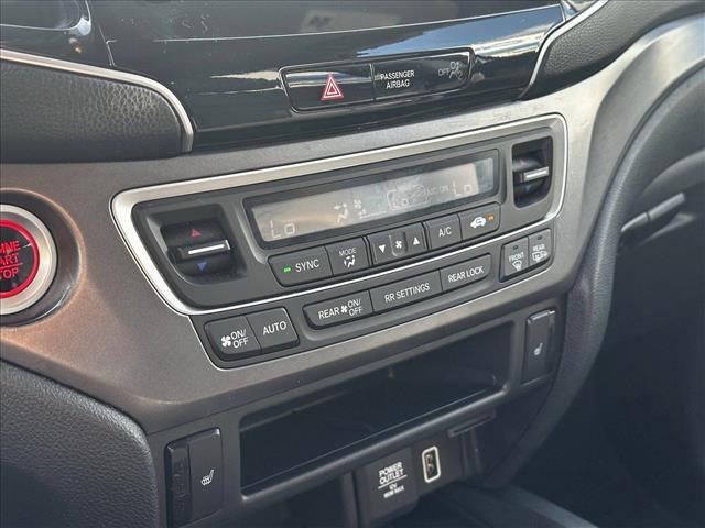 used 2021 Honda Pilot car, priced at $24,299