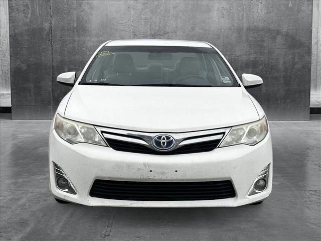used 2012 Toyota Camry Hybrid car, priced at $11,399