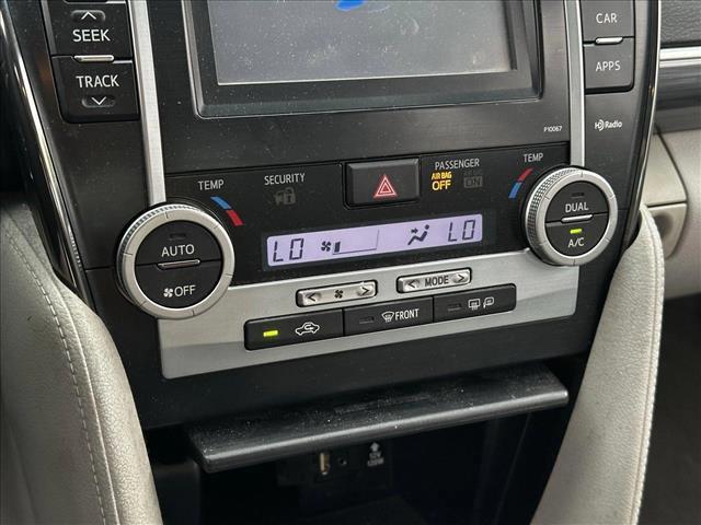 used 2012 Toyota Camry Hybrid car, priced at $11,399