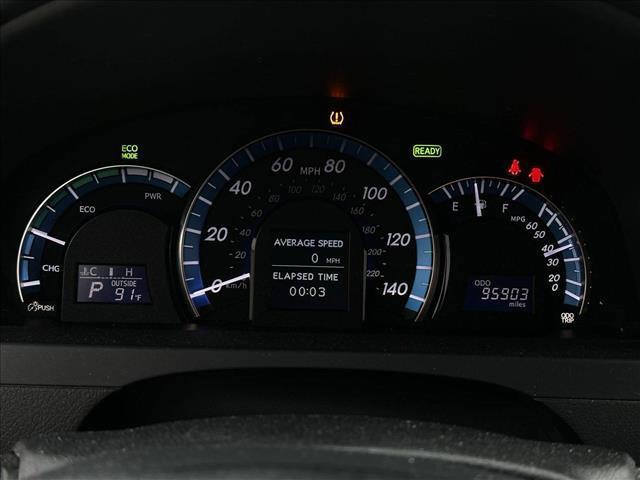 used 2012 Toyota Camry Hybrid car, priced at $11,399