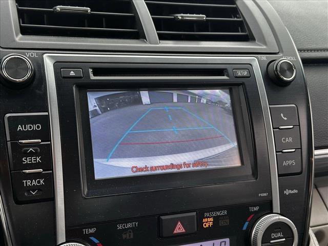 used 2012 Toyota Camry Hybrid car, priced at $11,399