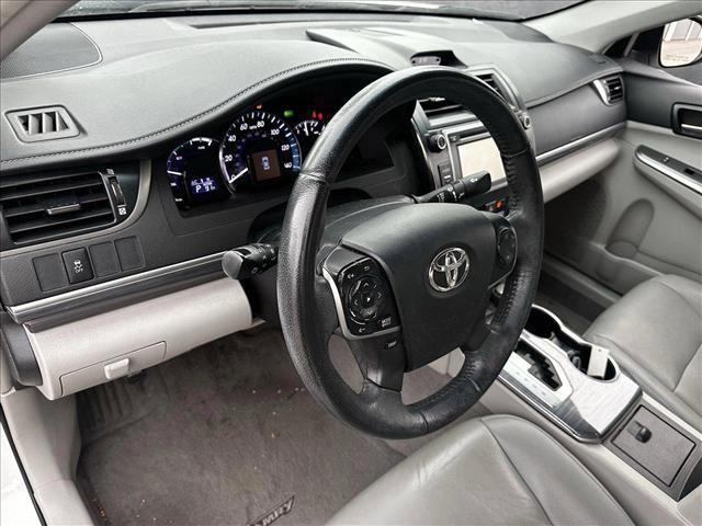used 2012 Toyota Camry Hybrid car, priced at $11,399