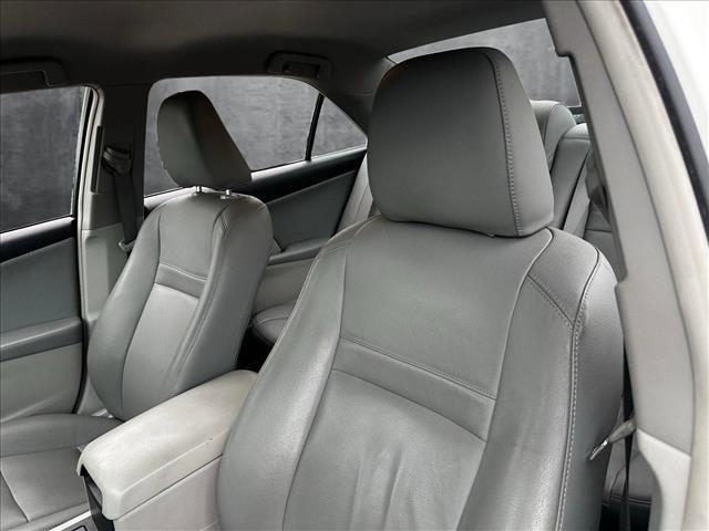 used 2012 Toyota Camry Hybrid car, priced at $11,399