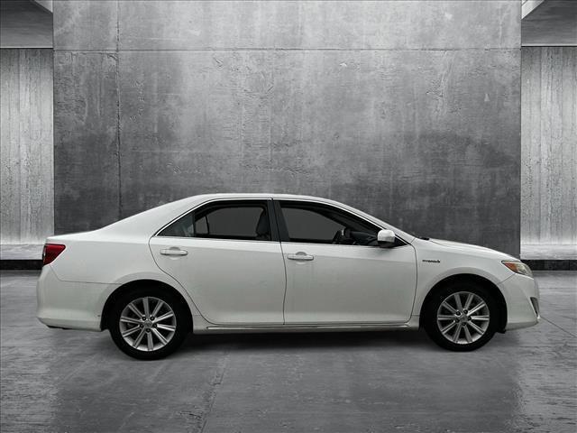 used 2012 Toyota Camry Hybrid car, priced at $11,399