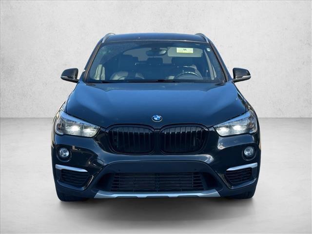 used 2018 BMW X1 car, priced at $17,103