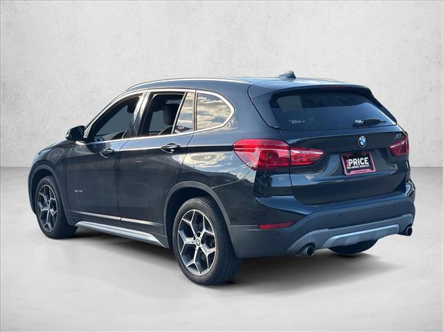 used 2018 BMW X1 car, priced at $17,103