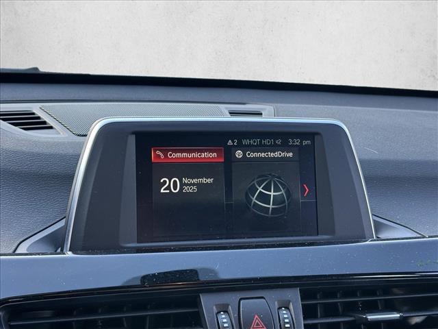 used 2018 BMW X1 car, priced at $17,103