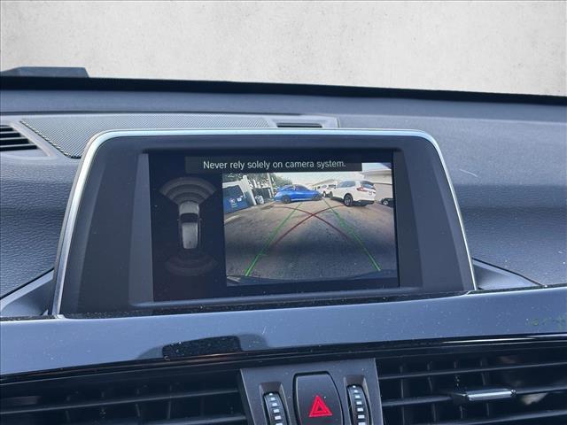 used 2018 BMW X1 car, priced at $17,103