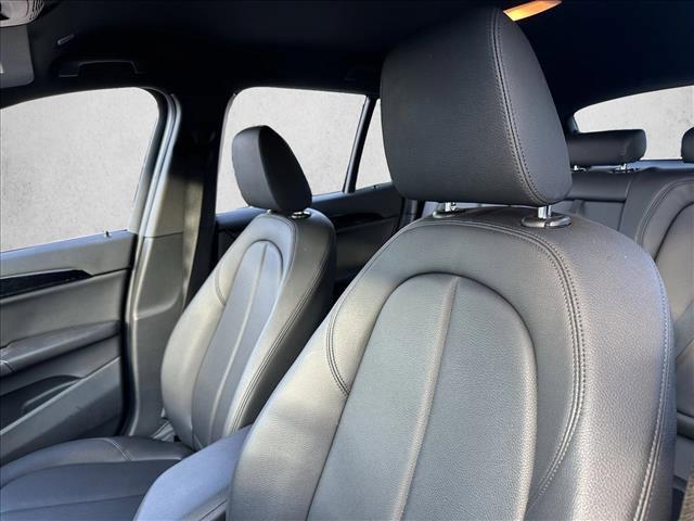 used 2018 BMW X1 car, priced at $17,103