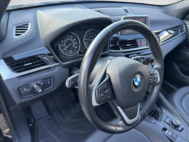 used 2018 BMW X1 car, priced at $17,103