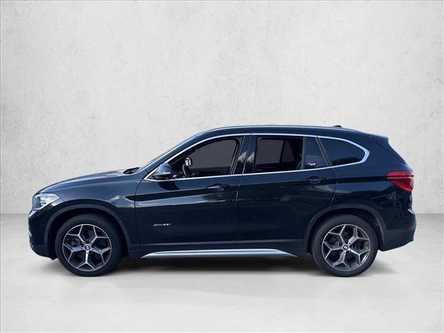 used 2018 BMW X1 car, priced at $17,103