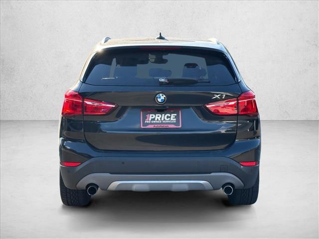 used 2018 BMW X1 car, priced at $17,103
