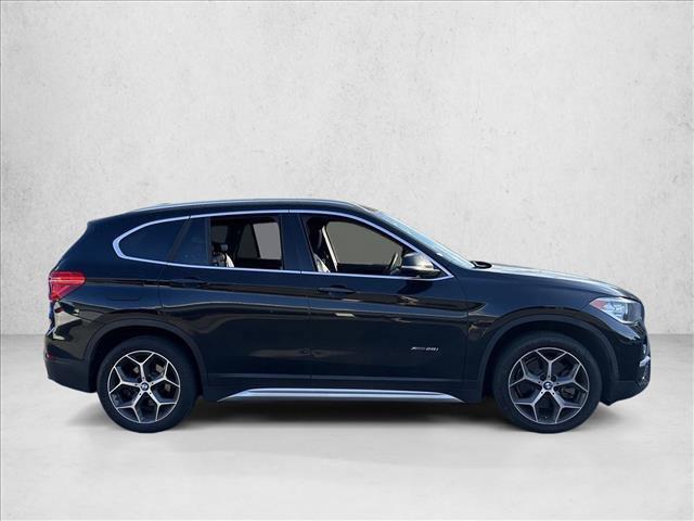 used 2018 BMW X1 car, priced at $17,103