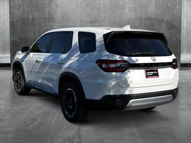 new 2025 Honda Pilot car, priced at $47,305