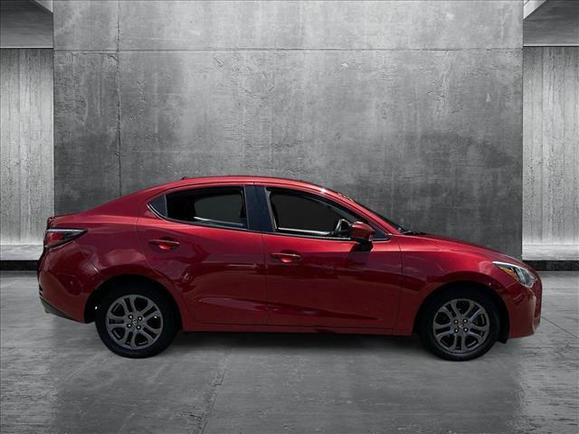 used 2019 Toyota Yaris Sedan car, priced at $12,595