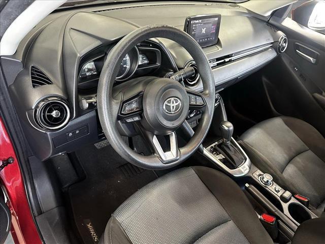 used 2019 Toyota Yaris Sedan car, priced at $12,595