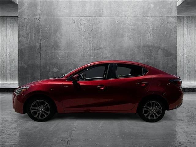used 2019 Toyota Yaris Sedan car, priced at $12,595