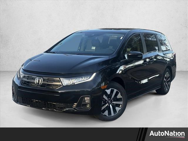 new 2026 Honda Odyssey car, priced at $44,010