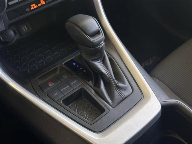 used 2023 Toyota RAV4 car, priced at $26,296