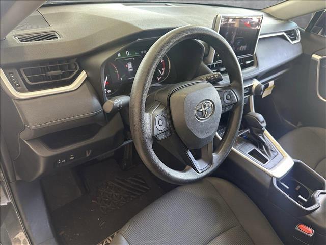 used 2023 Toyota RAV4 car, priced at $26,296